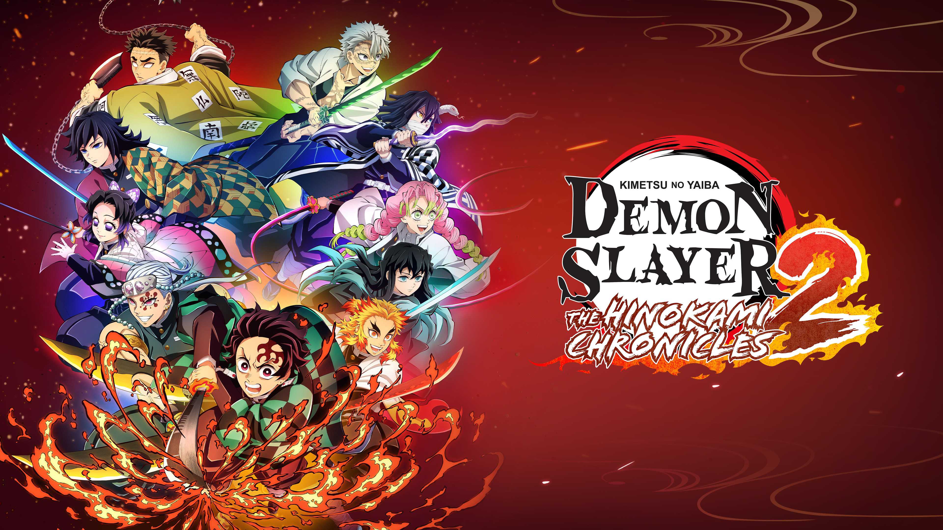 Demon Slayer Kimetsu no Yaiba: The hinokami chronicles 2